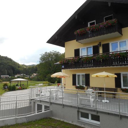 Bed and Breakfast Haus Amalia Strobl Exterior foto